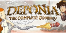  Deponia: The Complete Journey