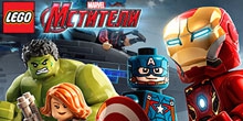  LEGO MARVEL Avengers
