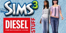  The Sims 3. Diesel