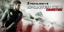  Tom Clancy's Splinter Cell: Conviction