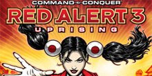  Command & Conquer Red Alert 3 Uprising