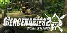  Mercenaries 2 World in Flames