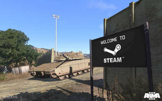 arma 3 steam