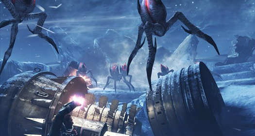 Lost Planet 3 delayed