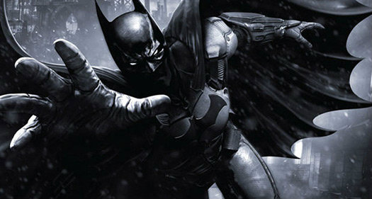 Batman Arkham Origins announced