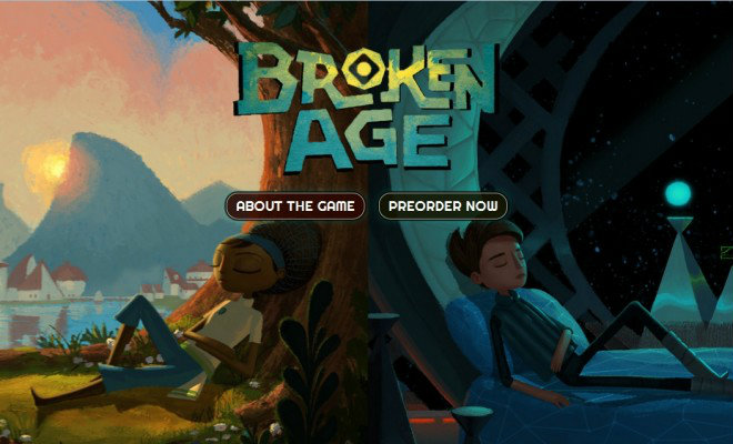 Broken Age 