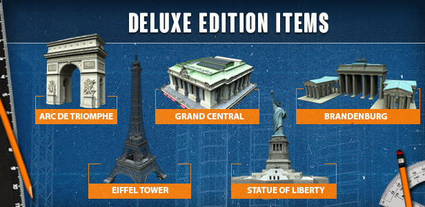 Cities Skylines Deluxe Edition